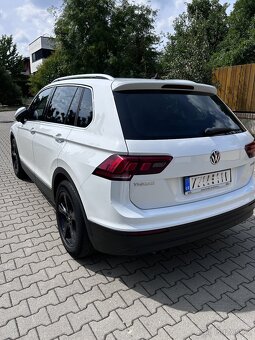 VW Tiguan 2.0 TDI BMT 110kW DSG Highline, 9/2017, původ ČR - 9