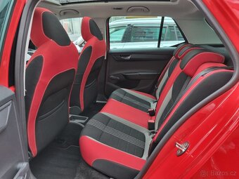 Škoda Fabia 1.2 TSI 66kW Monte Carlo - záruka Autodraft - - 9
