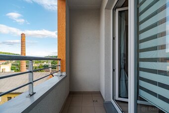 Prodej bytu 1+kk Novgorodská / Petrohradská Praha Vršovice - 9