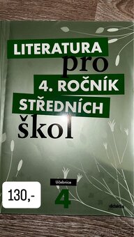 Učebnice - 9