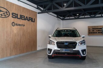 Subaru Forester 2.0i-S e-Boxer MHEV Sport Edition Lineartron - 9