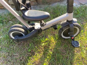 Tříkolka 6v1 MOOWKEE - 9