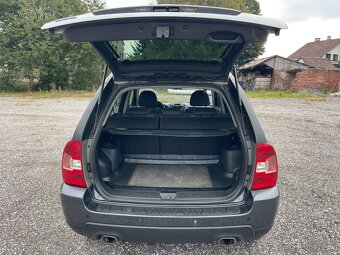 Kia Sportage II 2.0 16V 104 kW 4x4 - 9