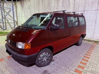 Prodám Volkswagen Transporter T4 Multivan NOVA STK. - 9