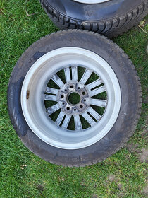 Kola BMW style 283 ALU ET34 205/55 R16 E90 - 9