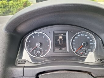 VW Tiguan 1.4tsi 110kw 2015,70tkm,Perfektni stav a výbava. - 9
