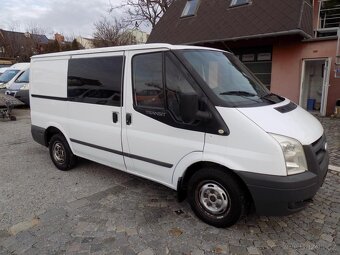 Ford Transit 2,2, tažné, odpočet daně - 9