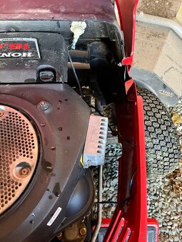sejací trakurek HONDA MTD 145/102 - 9