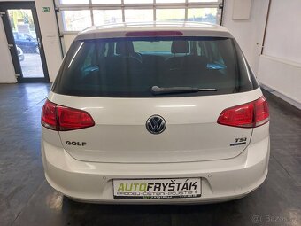 ►VW GOLF VII•1.2TSI•63KW•2014•140tKM•CUP EDITION◄ - 9
