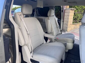Dodge Grand Caravan RT SXT 3,8 LPG DVD 2009 - 9