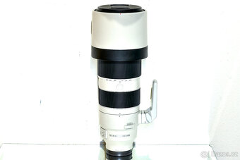 Sony FE 200-600mm F/5,6-6,3 OSS + UV 95mm TOP STAV - 9