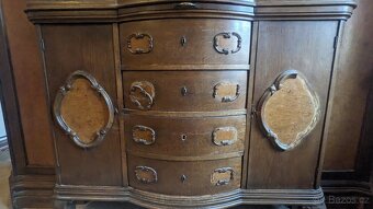 Starožitný nábytek za odvoz - Komoda ZAMLUVENO - 9