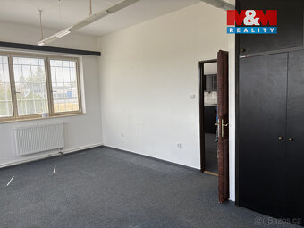 Pronájem kancelářského prostoru, 500 m², Háje - 9