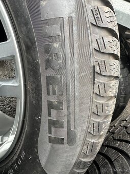 Zimní sada kol 17 volkswagen Škoda - 9