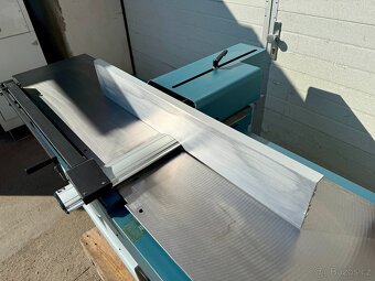 srovnávací frézka - srovnávačka PAOLONI PF2950 - 9