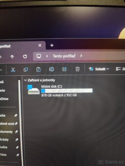 Herní notebook z RTX 5060, amd Ryzen 7, 32gb, 1tb - 9
