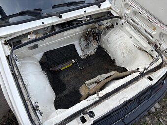 Škoda 130 rapid  5speed - 9