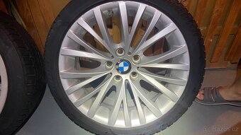Kola BMW Styling 293 Zimní Pneu - 9