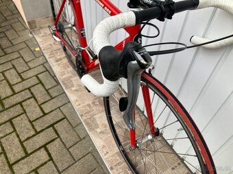 LEVNÉ SILNIČNÍ KOLO MERIDA - 9