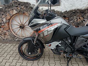 KTM 1190 ADVENTURE - 9