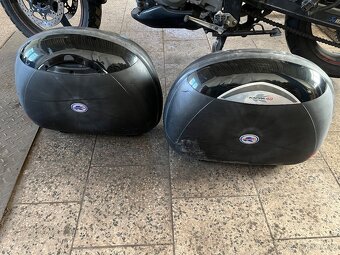 Suzuki WVB1 V-STROM 650 - 9