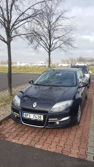 Renault Laguna 3 2011rok 96kw - 9