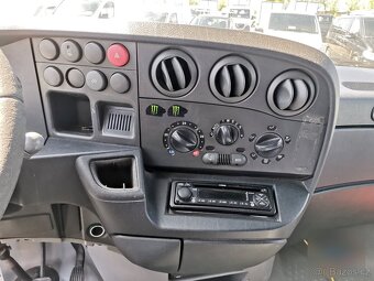 Iveco DAILY 3.0/122KW VALNÍK 8 PALET/ HYDR.ČELO - 9