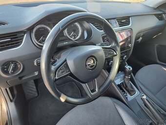 Škoda Octavia 2.0TSI/140kW/DSG/STYLE - 9