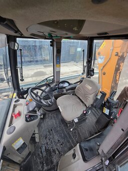 Case 695 ST - Traktorbáger - 9