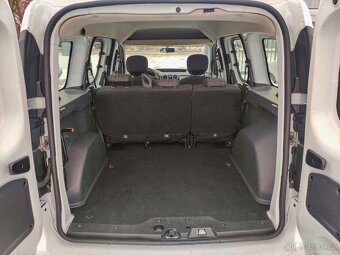 DACIA DOKKER 1.2i,85 KW,11/2016,KLIMA,ESP,USB,BC,MFV,HAGUSY - 9