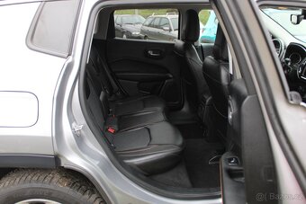 Jeep Compass 2.0 Multijet Limited 4x4 103kW - 9