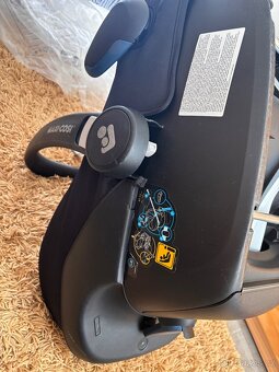 Autosedačka Maxi cosi - 9
