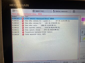 Soustruh Masturn 550i r.v. 11/2023 - 9