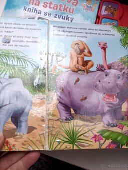 Knížky se zvuky - 9