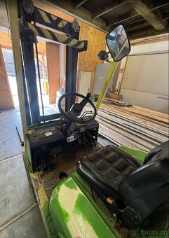 Balkancar VZV nosnost 3500 kg - 9