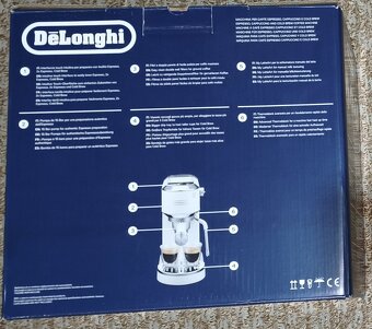 De'Longhi Dedica Duo EC890.WI - 9