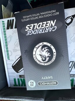 Tetovací strojek - 9