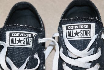 Dětské tenisky boty CONVERSE vel. 33 - 9