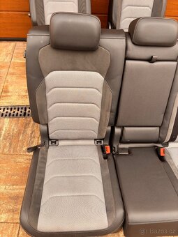 Sedadla vw Tiguan - 9
