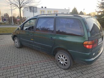 VW Sharan 1,9 TDI - 9