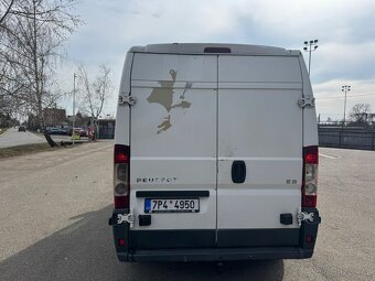 Peugeot Boxer 2,2HDI L2H2 - 9