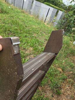 Prodam Dřevěné schody masiv - 9