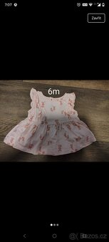 Predám mix oblečenia 68 - 9