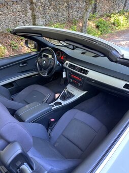 Bmw 320D cabriolet E93 Xenon alu 18” M - 9