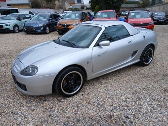 MG TF 160 1.8i 118KW - 9