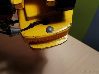 Corgi toys bager - 9