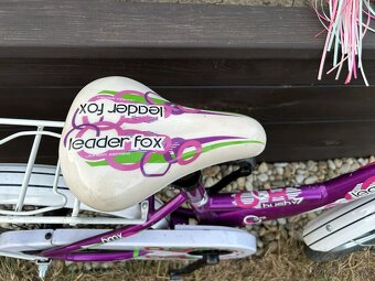 Dětské kolo Leader Fox 16" - 9