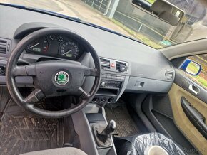 Škoda Fabia 1.9tdi combi 74kw, - 9
