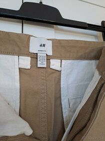 Pánské skinny kalhoty H&M, vel. 32/30 - 9
