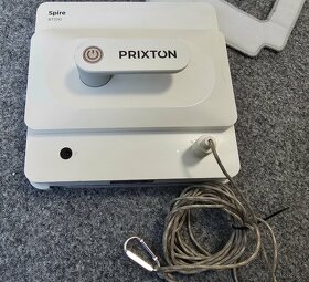 Robotický čistič oken Prixton BT200 Spire,LED Lustr na DO - 9